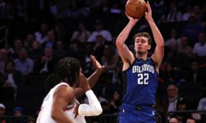 Minnesota Timberwolves vs. Orlando Magic - 11/15/22 Free Pick & NBA Betting Prediction