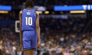 Detroit Pistons at Orlando Magic AI NBA Basketball Prediction 4/2/2023