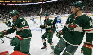 Vegas Golden Knights vs. Minnesota Wild 12/15/2024 Free Pick & NHL Betting Prediction