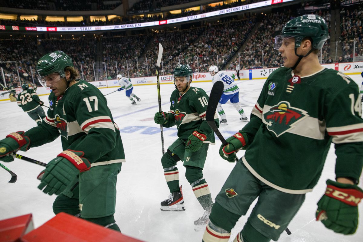 Minnesota Wild vs. Anaheim Ducks - 11/9/2022 Free Pick