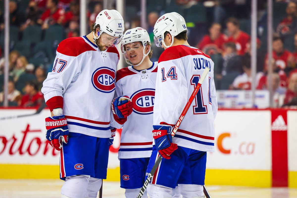 Vancouver Canucks vs. Montreal Canadiens - 11/9/2022 Free Pick