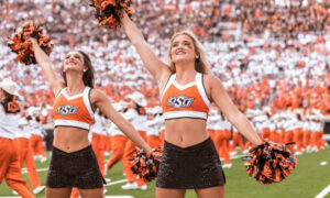 Kansas State Wildcats vs. Oklahoma State Cowboys 10/6/2023 Free Pick & CFB Betting Prediction