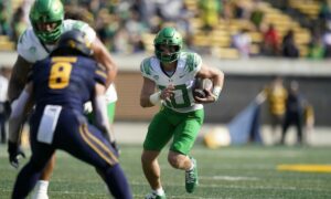 Washington Huskies vs. Oregon Ducks - 11/12/2022 Free Pick & CFB Betting Prediction