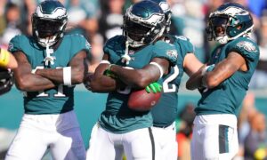 Dallas Cowboys vs. Philadelphia Eagles 12/29/2024 Free Pick & NFL Betting Prediction