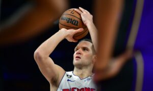 Detroit Pistons vs. Phoenix Suns - 11/25/22 Free Pick & NBA Betting Prediction