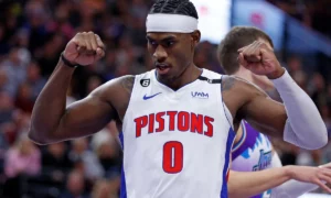 Cleveland Cavaliers vs. Detroit Pistons - 11/27/22 Free Pick & NBA Betting Prediction