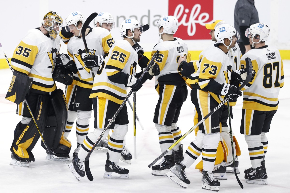 New York Islanders at Pittsburgh Penguins Pick, NHL Hockey Prediction, Preview & Odds 2/20/2024