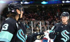 Minnesota Wild vs. Seattle Kraken 2/24/2024 Free Pick & NHL Betting Prediction