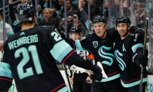 Buffalo Sabres vs. Seattle Kraken Free Pick & NHL Betting Prediction, 12/14/25