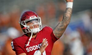 Oklahoma Sooners vs. Baylor Bears - 11/5/2022 Free Pick & CFB Betting Prediction