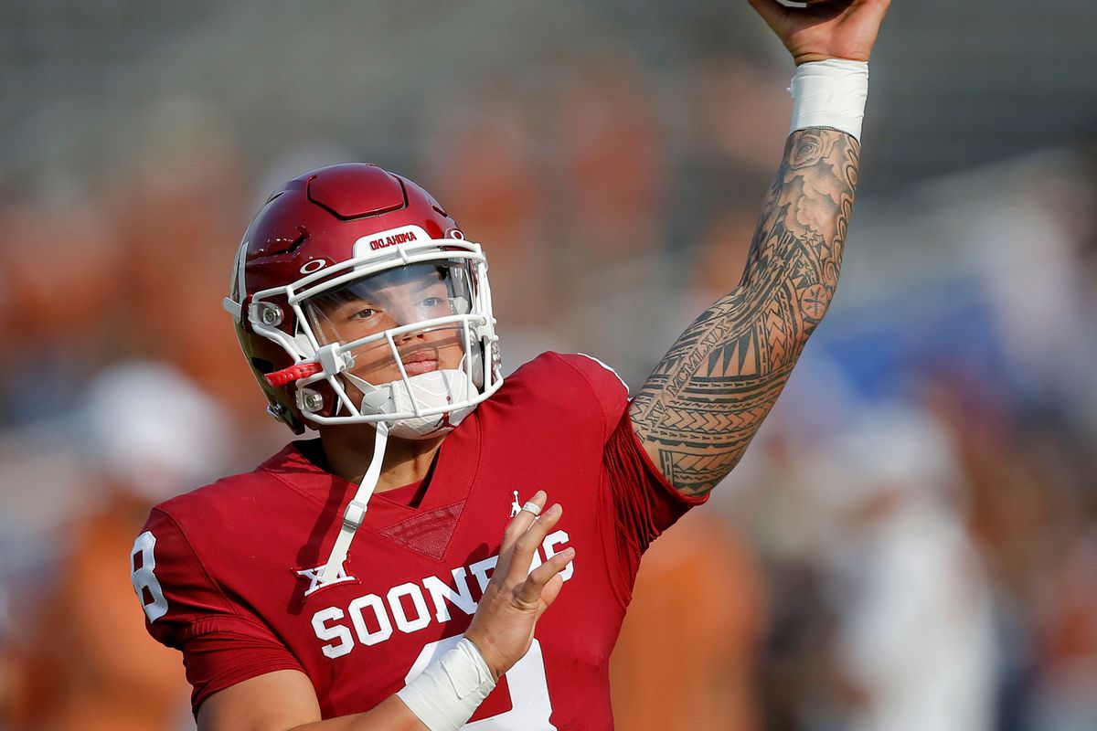 Oklahoma Sooners vs. Baylor Bears - 11/5/2022 Free Pick & CFB Betting Prediction