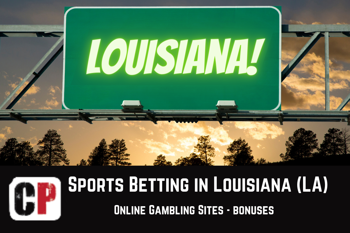 Sports Betting In Louisiana