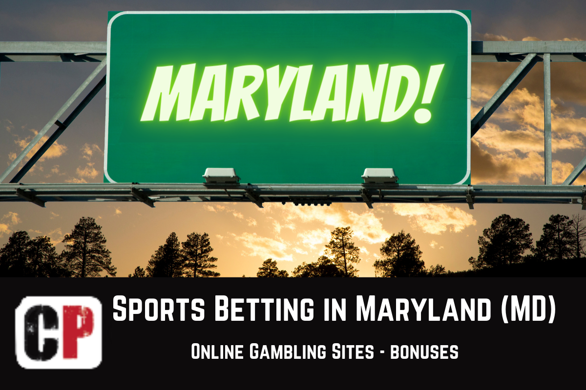Sports Betting In Maryland