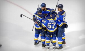 Pittsburgh Penguins vs. St. Louis Blues Free Pick & NHL Betting Prediction, 4/14/26