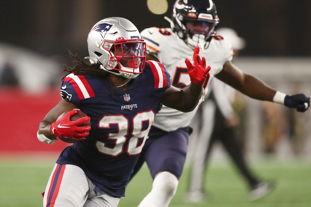 Indianapolis Colts vs. New England Patriots - 11/06/2022 Free Pick & NFL Betting Prediction