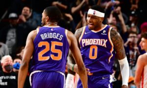 Charlotte Hornets vs. Phoenix Suns - 1/24/23 Free Pick & NBA Betting Prediction