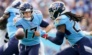 Los Angeles Chargers vs. Tennessee Titans 9/17/2023 Free Pick & NFL Betting Prediction