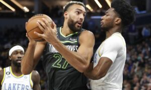 Phoenix Suns vs. Minnesota Timberwolves - 11/9/22 Free Pick & NBA Betting Prediction