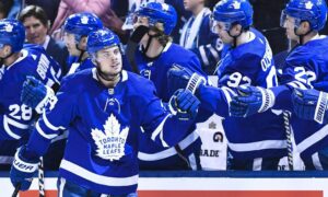 Toronto Maple Leafs vs. Pittsburgh Penguins – 11/15/2022 Free Pick