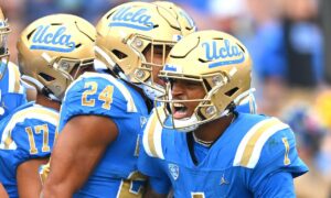 Washington State Cougars vs. UCLA Bruins 10/7/2023 Free Pick & CFB Betting Prediction