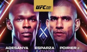 UFC 281: Adesanya vs. Pereira - 11/12/2022 Free Pick