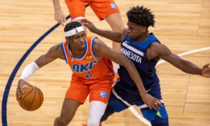OKC Thunder vs. Minnesota Timberwolves - 12/3/22 Free Pick & NBA Betting Prediction