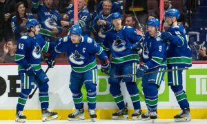 Dallas Stars vs. Vancouver Canucks 3/9/2025 Free Pick & NHL Betting Prediction