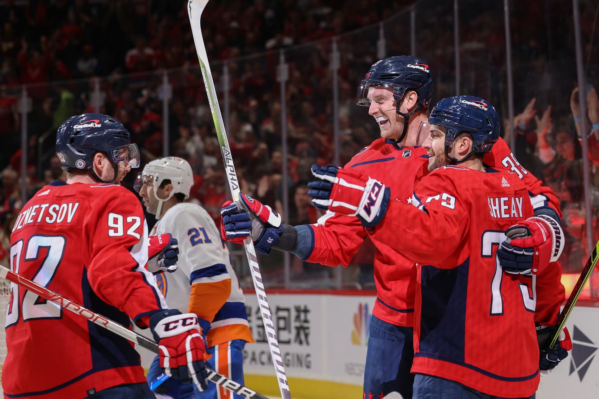 Vancouver Canucks vs. Washington Capitals Free Pick & NHL Betting Prediction, 10/19/25