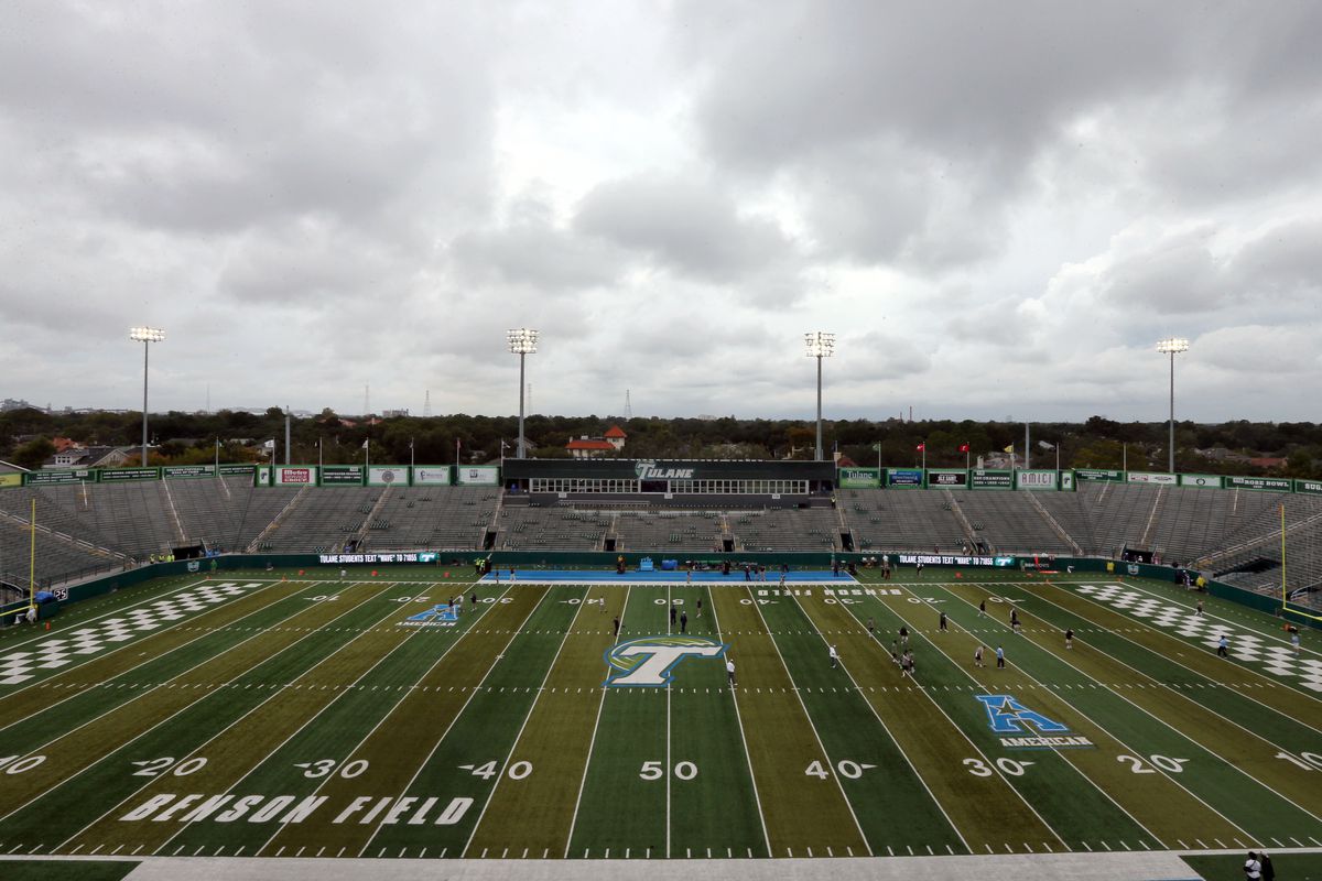 UCF Knights vs. Tulane Green Wave - 11/12/2022 Free Pick & CFB Betting Prediction
