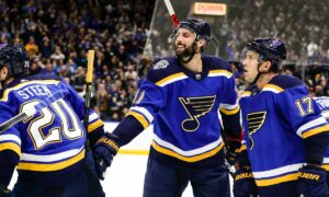 Dallas Stars vs. St. Louis Blues – 11/28/2022 Free Pick