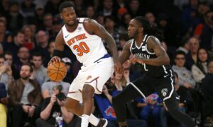 New York Knicks vs. Brooklyn Nets - 11/9/22 Free Pick & NBA Betting Prediction