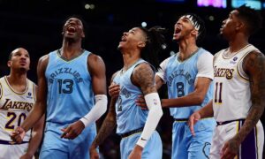 OKC Thunder vs. Memphis Grizzlies - 11/18/22 Free Pick & NBA Betting Prediction