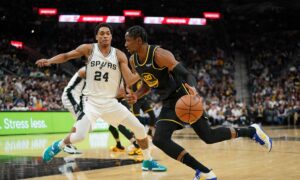 San Antonio Spurs vs. Golden State Warriors - 11/14/22 Free Pick & NBA Betting Prediction