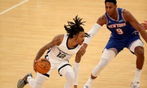 Memphis Grizzlies vs. New York Knicks- 11/27/22 Free Pick & NBA Betting Prediction