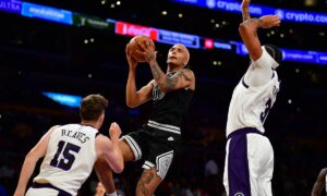 Los Angeles Lakers vs. San Antonio Spurs - 11/26/22 Free Pick & NBA Betting Prediction