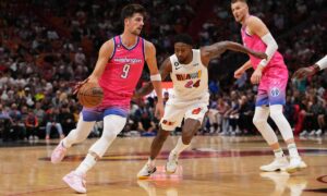 Washington Wizards vs. Miami Heat - 11/25/22 Free Pick & NBA Betting Prediction