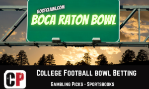2022 Boca Raton Bowl Gambling Picks