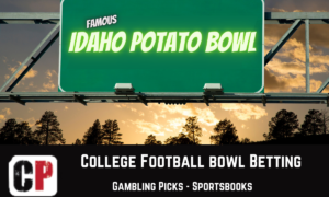 2022 Famous Idaho Potato Bowl Gambling Picks