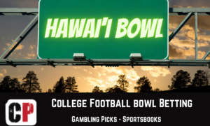 2022 Hawaii Bowl Gambling Picks