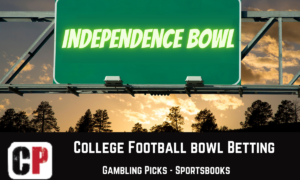 2022 Independence Bowl Gambling Picks