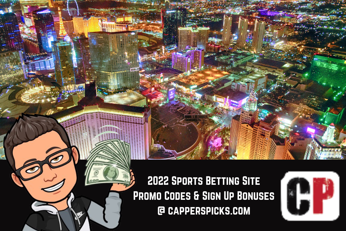 2022 Sports Betting Site Promo Codes & Sign Up Bonuses