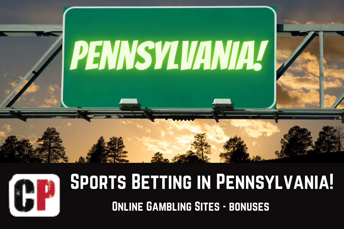 Sports Betting In Pennsylvania