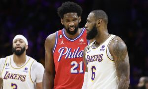 Toronto Raptors at Philadelphia 76ers AI NBA Basketball Prediction 3/31/2023