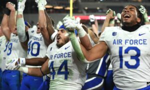San Diego State Aztecs vs. Air Force Falcons 9/30/2023 Free Pick & CFB Betting Prediction