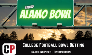 Valero Alamo Bowl Gambling Picks