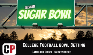 Allstate Sugar Bowl Gambling Picks