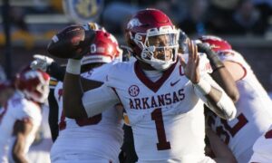 Kansas Jayhawks vs. Arkansas Razorbacks - 12/28/2022 Free Pick & CFB Betting Prediction