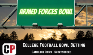 Armed Forces Bowl Gambling Picks
