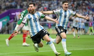 Australia vs. Argentina Free Pick & World Cup Betting Prediction Preview - 12/3/2022