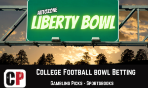 AutoZone Liberty Bowl Gambling Picks